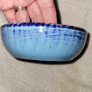 DeSilva Pottery Bowl Made In Italy